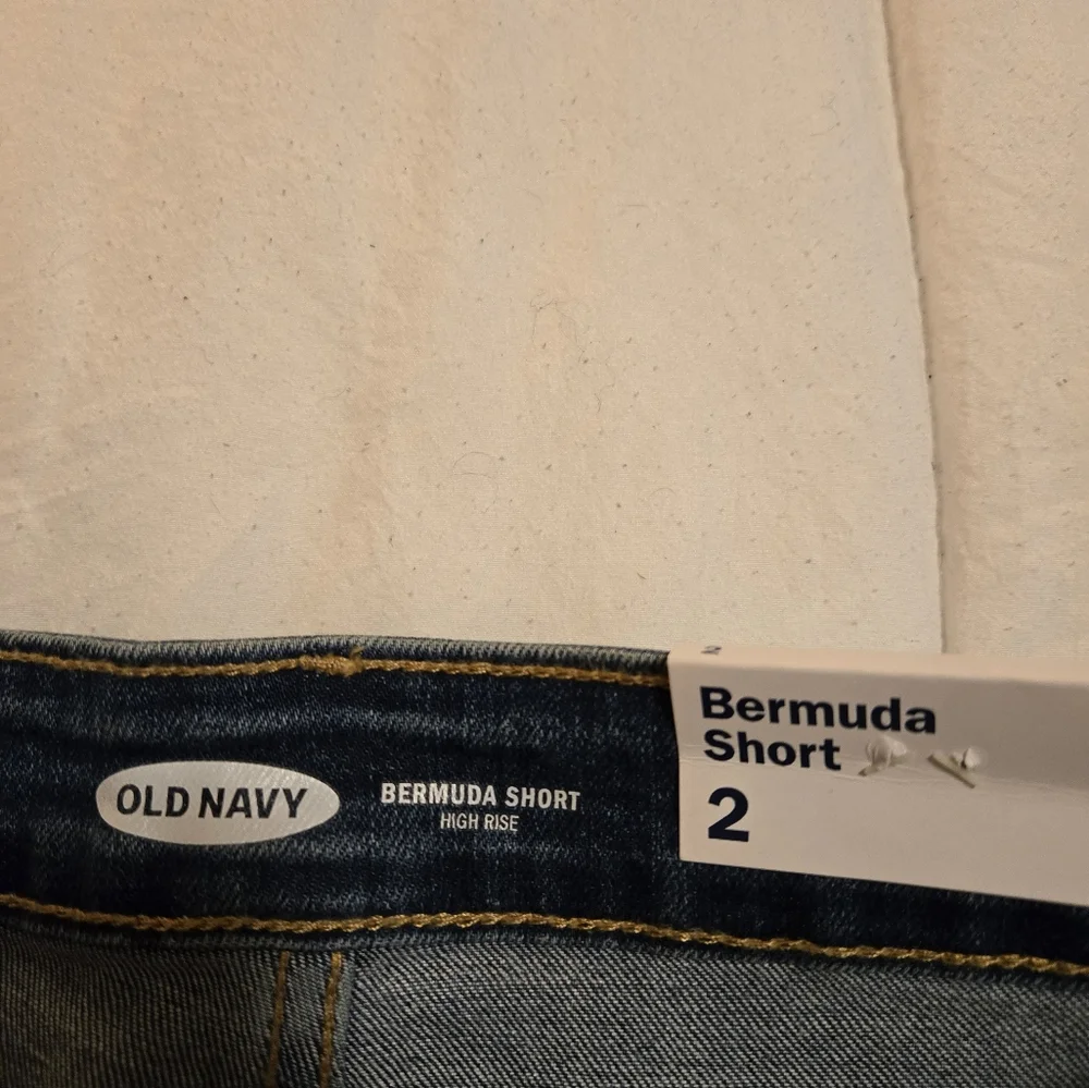 Bermuda jean shorts Old Navy - Picture 4 of 7